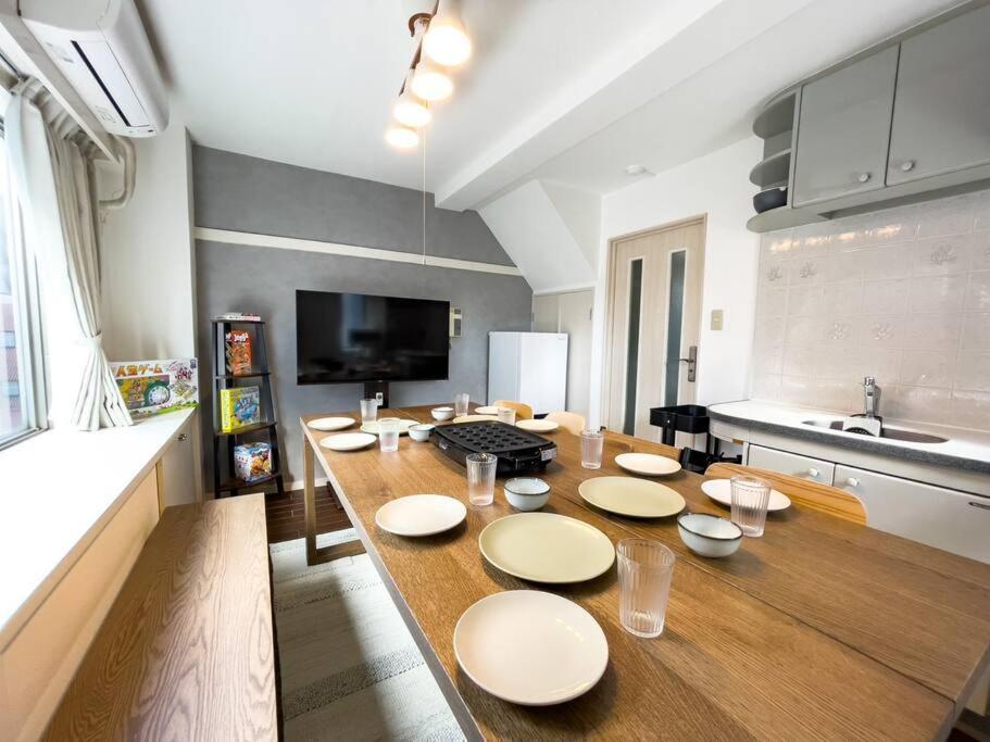 Tasoneurbanstayosaka 心斎橋東アクエルド503 Εξωτερικό φωτογραφία